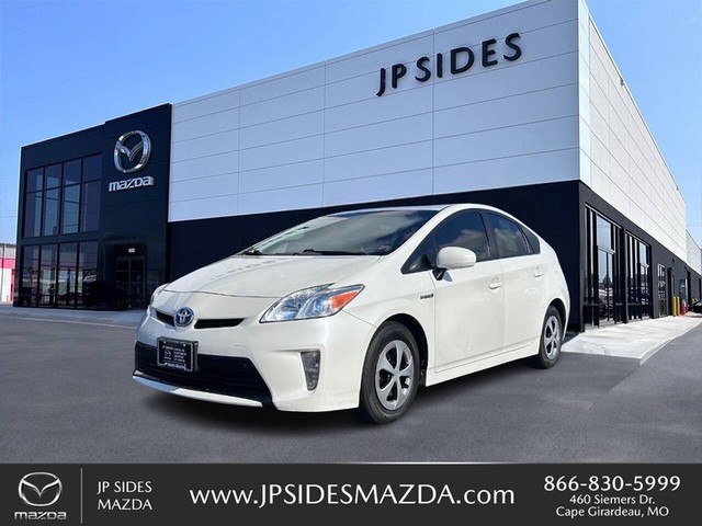 2015 Toyota Prius 5dr HB (Natl) at JP Sides Mazda in Cape Girardeau MO