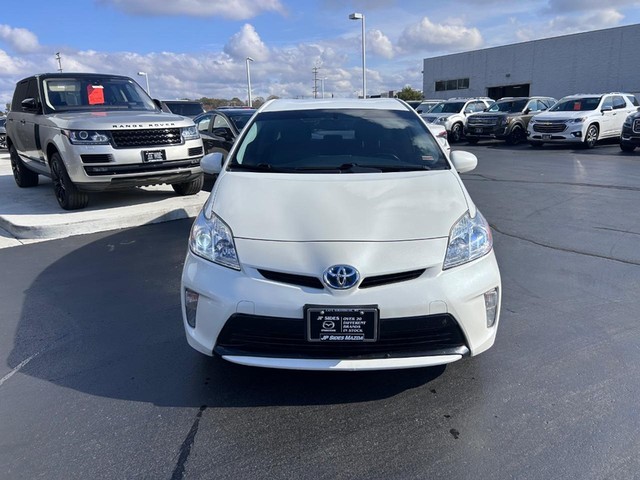 Used 2015 Toyota Prius Four with VIN JTDKN3DU5F0451085 for sale in Cape Girardeau, MO