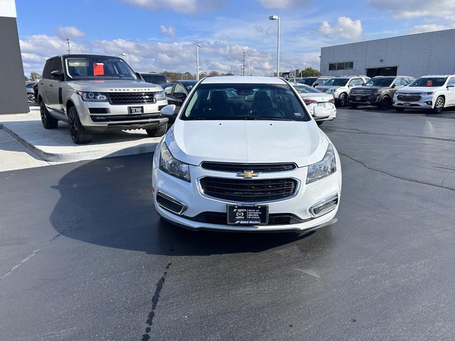 Used 2015 Chevrolet Cruze 2LT with VIN 1G1PE5SB4F7261460 for sale in Cape Girardeau, MO