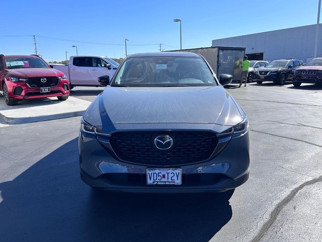 Used 2023 Mazda CX-5 S Carbon Edition with VIN JM3KFBCM1P0248129 for sale in Cape Girardeau, MO