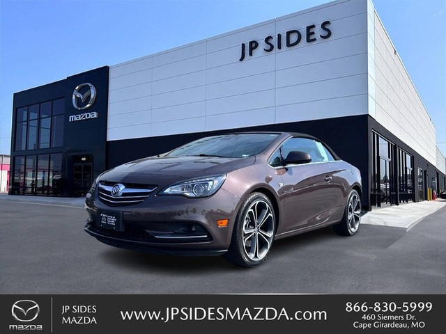 more details - buick cascada