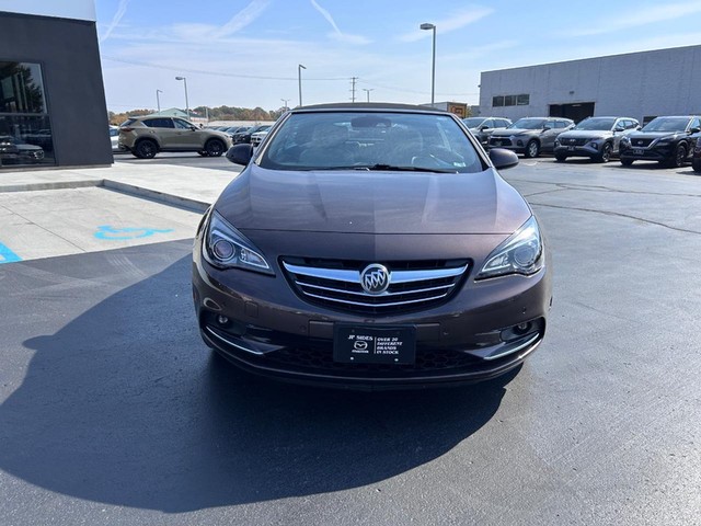 Used 2016 Buick Cascada Premium with VIN W04WT3N51GG097292 for sale in Cape Girardeau, MO