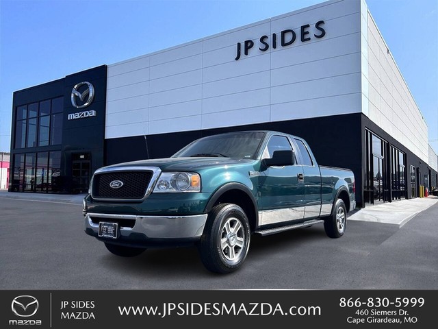 2007 Ford F-150 2WD XLT SuperCab at JP Sides Mazda in Cape Girardeau MO