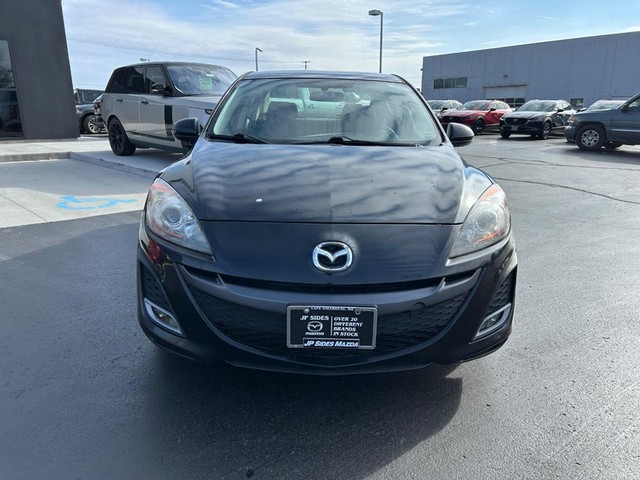 Used 2010 Mazda MAZDA3 s Sport with VIN JM1BL1S52A1308216 for sale in Cape Girardeau, MO