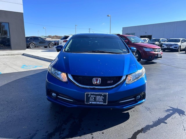 Used 2014 Honda Civic Si with VIN 2HGFB6E56EH703361 for sale in Cape Girardeau, MO