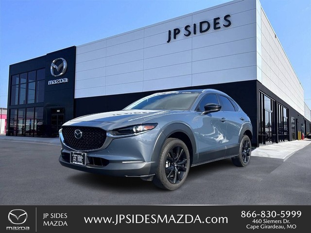 2024 Mazda CX-30 2.5 S Carbon Edition at JP Sides Mazda in Cape Girardeau MO