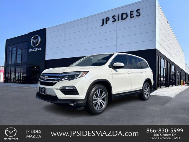 2018 Honda Pilot EX-L at JP Sides Mazda in Cape Girardeau MO