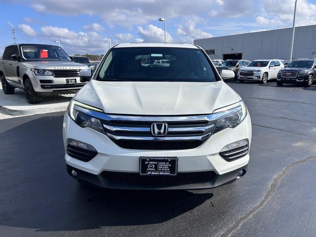 Used 2018 Honda Pilot EX-L with VIN 5FNYF5H54JB001184 for sale in Cape Girardeau, MO