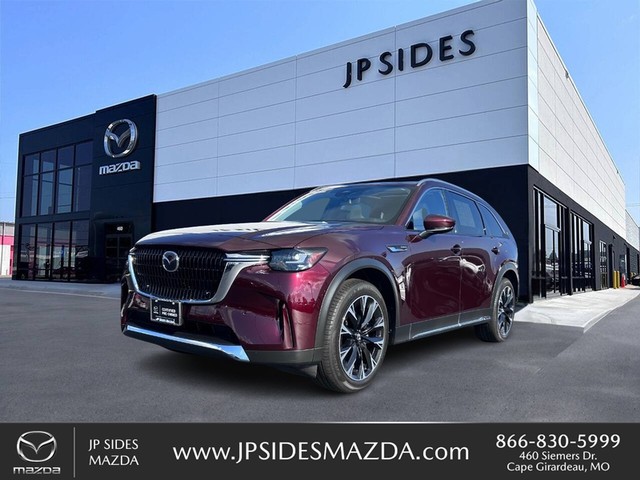 2024 Mazda CX-90 PHEV Premium at JP Sides Mazda in Cape Girardeau MO