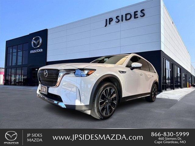 2025 Mazda CX-90 PHEV Premium Plus Package at JP Sides Mazda in Cape Girardeau MO