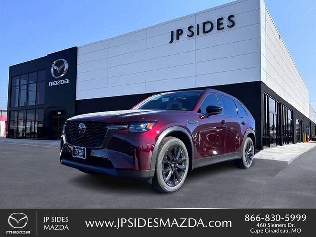 2025 Mazda CX-90 Premium Sport at JP Sides Mazda in Cape Girardeau MO