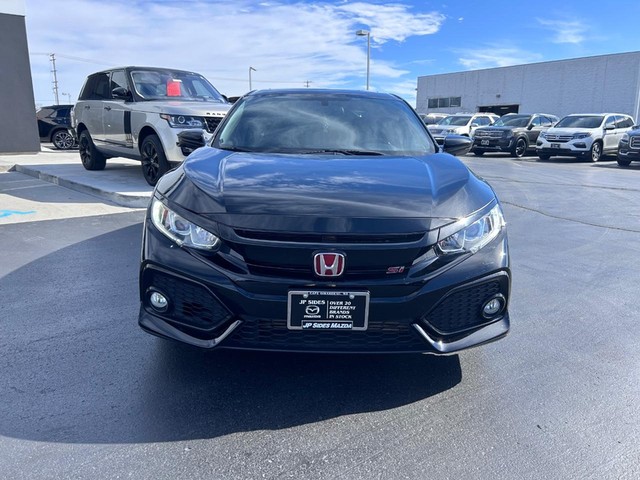 Used 2019 Honda Civic Si with VIN 2HGFC1E59KH704970 for sale in Cape Girardeau, MO