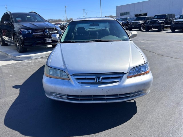 Used 2002 Honda Accord EX with VIN 1HGCG16562A029924 for sale in Cape Girardeau, MO