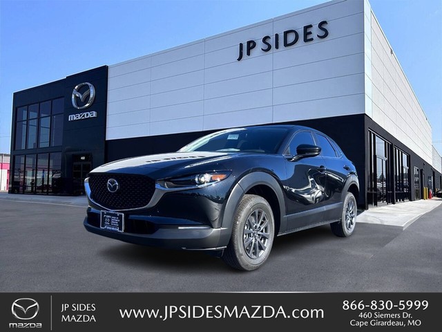 more details - mazda cx-30