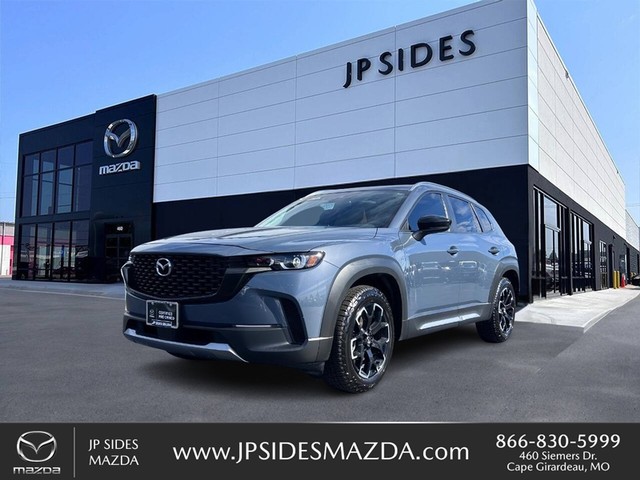 2024 Mazda CX-50 2.5 Turbo Meridean at JP Sides Mazda in Cape Girardeau MO