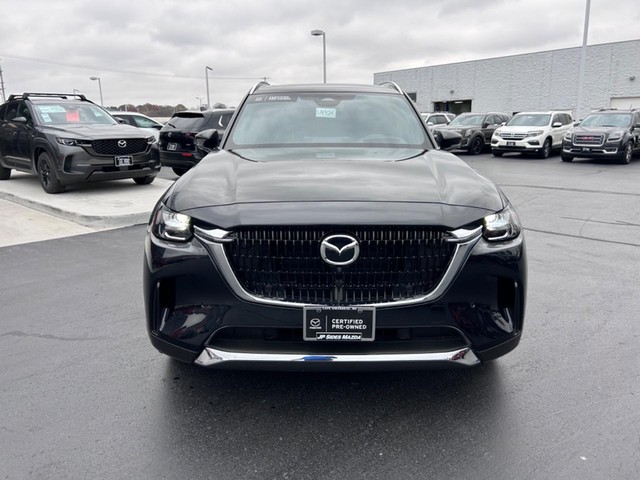 Used 2024 Mazda CX-90 PHEV Premium Plus Package with VIN JM3KKEHA6R1143479 for sale in Cape Girardeau, MO