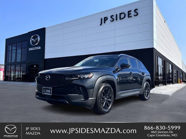 2024 Mazda CX-50 2.5 S Premium Package at JP Sides Mazda in Cape Girardeau MO