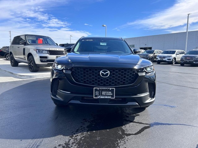 Used 2024 Mazda CX-50 S PREMIUM with VIN 7MMVABDM3RN191795 for sale in Cape Girardeau, MO