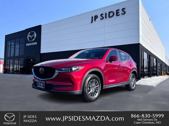 2019 Mazda CX-5 Touring at JP Sides Mazda in Cape Girardeau MO