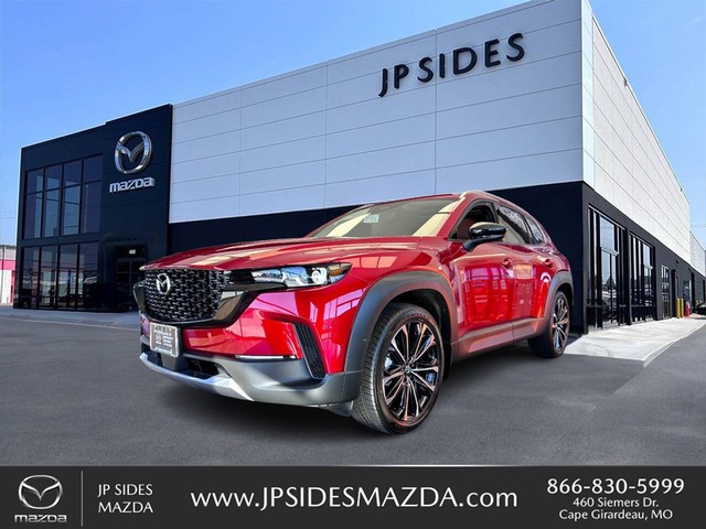 more details - mazda cx-50