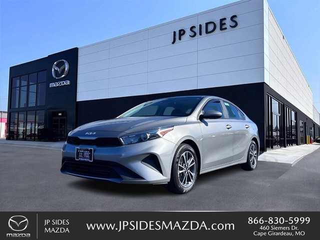 2022 Kia Forte LXS at JP Sides Mazda in Cape Girardeau MO