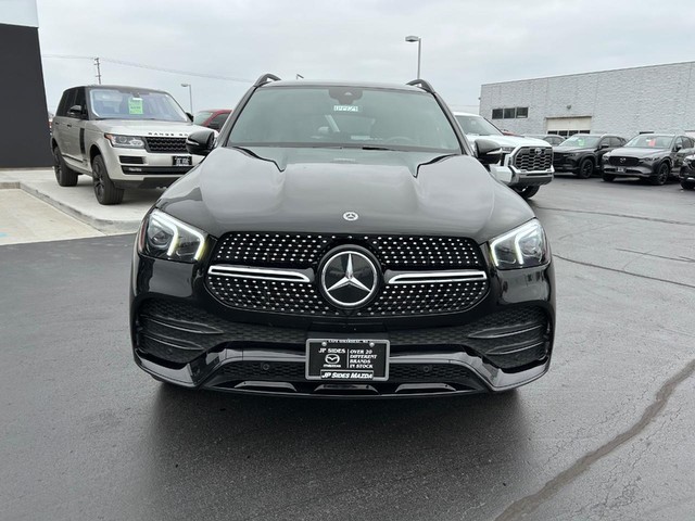 Used 2022 Mercedes-Benz GLE GLE350 with VIN 4JGFB4KB4NA675678 for sale in Cape Girardeau, MO