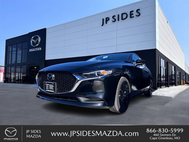 2025 Mazda Mazda3 Sedan 2.5 S Select Sport at JP Sides Mazda in Cape Girardeau MO