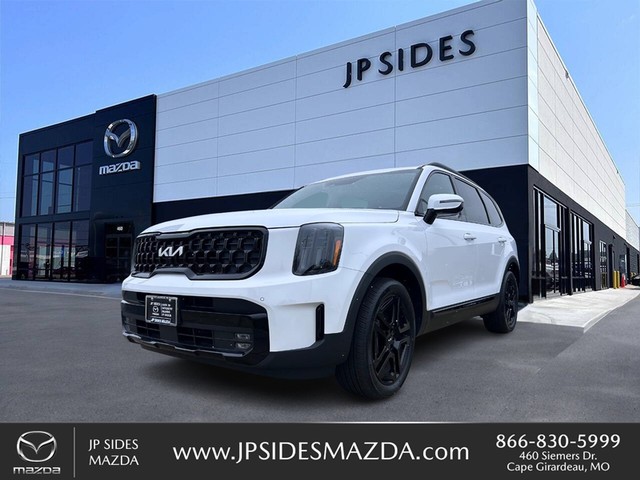 2024 Kia Telluride SX X-Line at JP Sides Mazda in Cape Girardeau MO