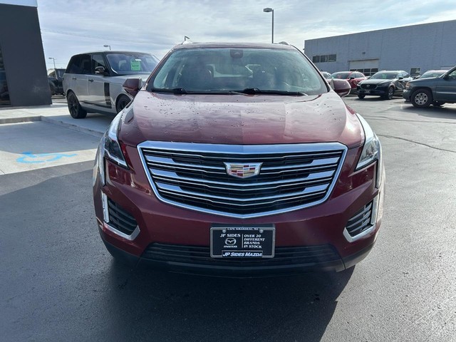 Used 2017 Cadillac XT5 Premium Luxury with VIN 1GYKNCRS7HZ187318 for sale in Cape Girardeau, MO