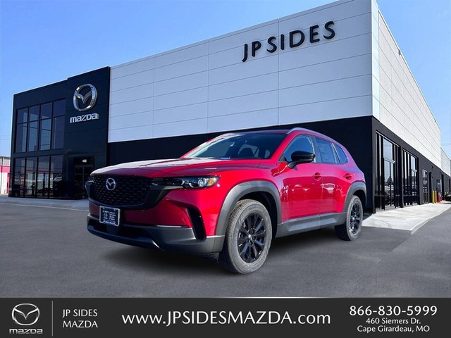 more details - mazda cx-50