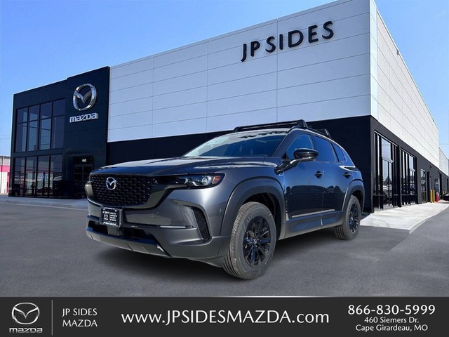 2025 Mazda CX-50 Hybrid Premium Package at JP Sides Mazda in Cape Girardeau MO