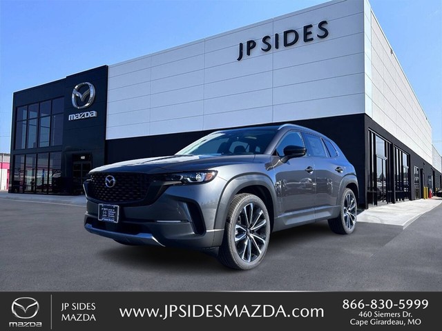 more details - mazda cx-50