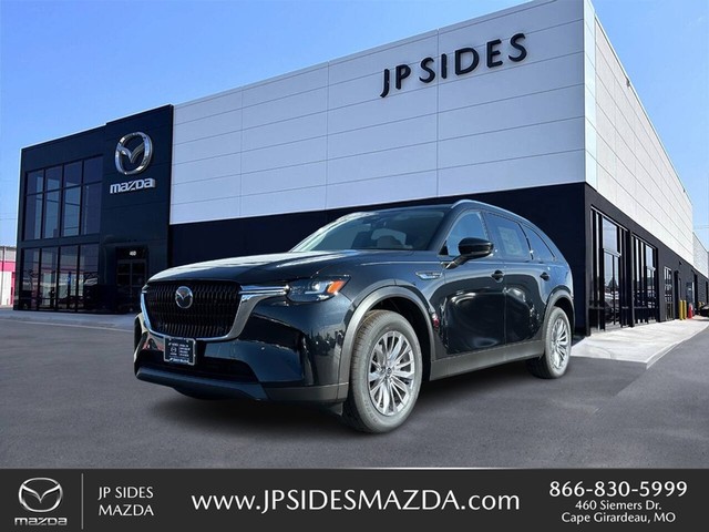 2025 Mazda CX-90 PHEV Preferred Package at JP Sides Mazda in Cape Girardeau MO