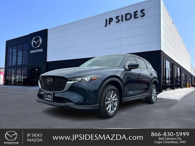 2023 Mazda CX-5 2.5 S Preferred Package at JP Sides Mazda in Cape Girardeau MO