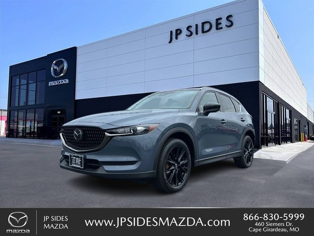 2021 Mazda CX-5 Carbon Edition at JP Sides Mazda in Cape Girardeau MO