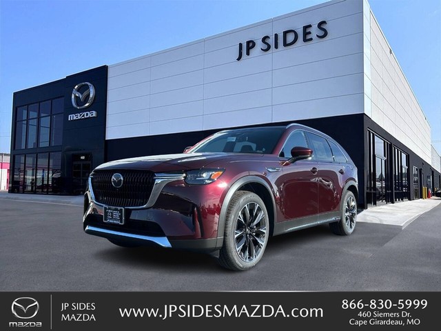 2025 Mazda CX-90 PHEV Premium Plus Package at JP Sides Mazda in Cape Girardeau MO