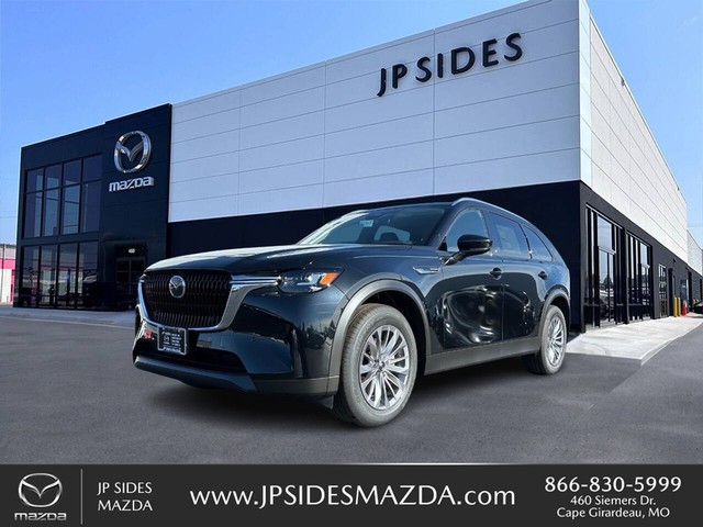 2025 Mazda CX-90 Preferred Package at JP Sides Mazda in Cape Girardeau MO