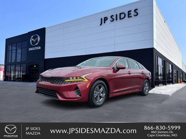 2023 Kia K5 LXS at JP Sides Mazda in Cape Girardeau MO