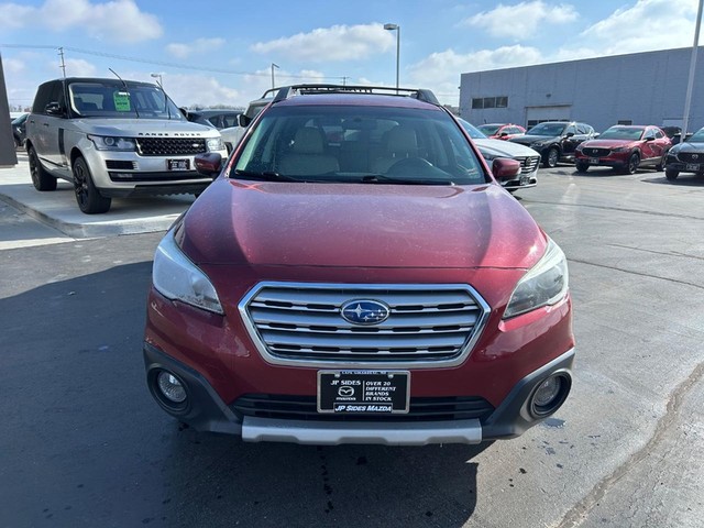 Used 2016 Subaru Outback Limited with VIN 4S4BSBJC1G3334405 for sale in Cape Girardeau, MO