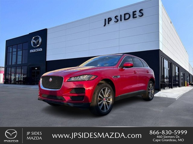 2017 Jaguar F-Pace 20d Prestige at JP Sides Mazda in Cape Girardeau MO