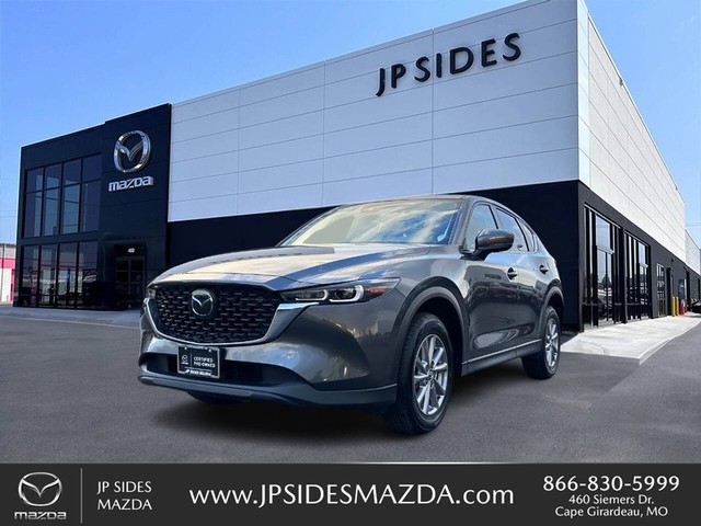 2022 Mazda CX-5 2.5 S Preferred Package at JP Sides Mazda in Cape Girardeau MO