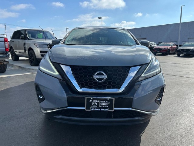 Used 2023 Nissan Murano SL with VIN 5N1AZ2CS0PC122817 for sale in Cape Girardeau, MO