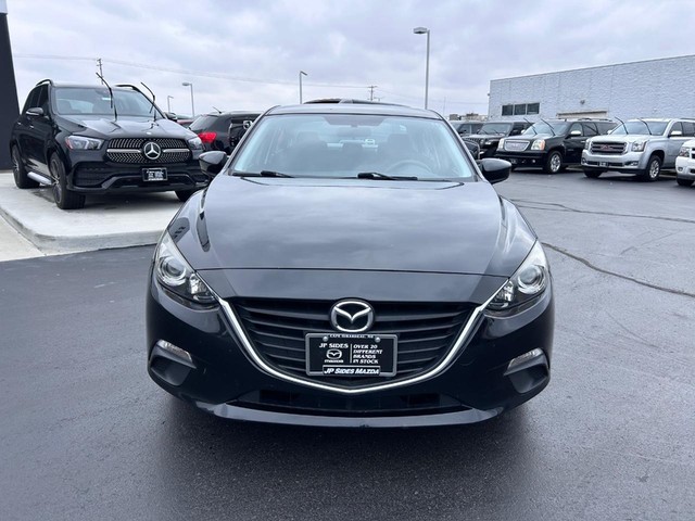 Used 2014 Mazda MAZDA3 i Sport with VIN JM1BM1U70E1122935 for sale in Cape Girardeau, MO