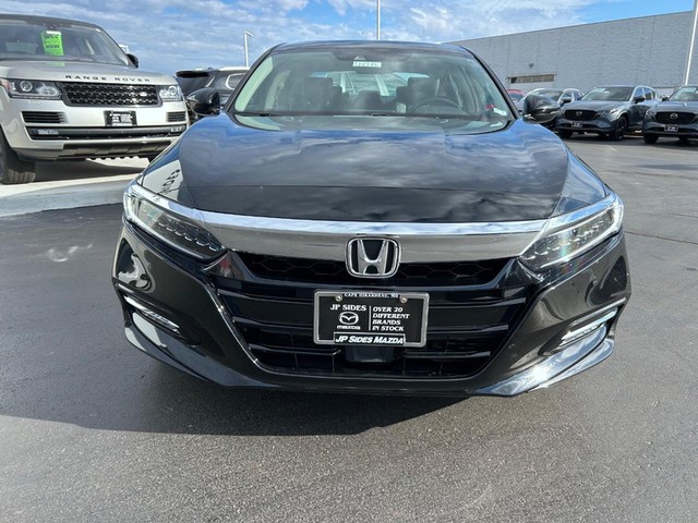 Used 2020 Honda Accord Hybrid Touring with VIN 1HGCV3F95LA016412 for sale in Cape Girardeau, MO