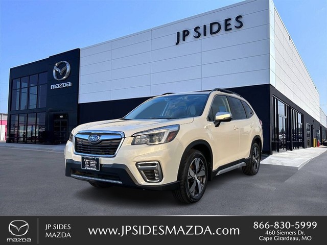 2021 Subaru Forester Touring at JP Sides Mazda in Cape Girardeau MO