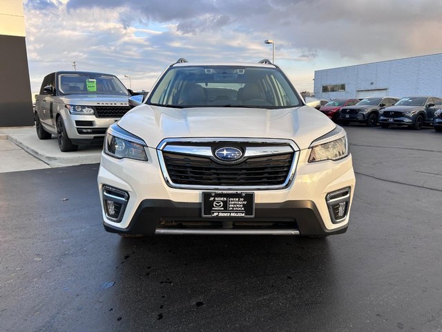 Used 2021 Subaru Forester Touring with VIN JF2SKAXC8MH522537 for sale in Cape Girardeau, MO