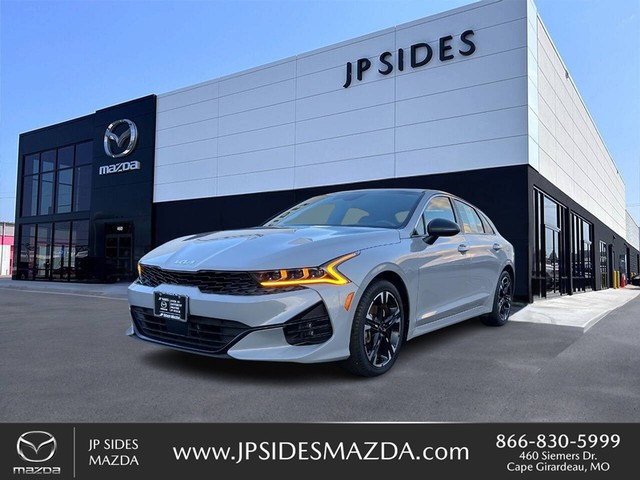 2023 Kia K5 GT-Line at JP Sides Mazda in Cape Girardeau MO