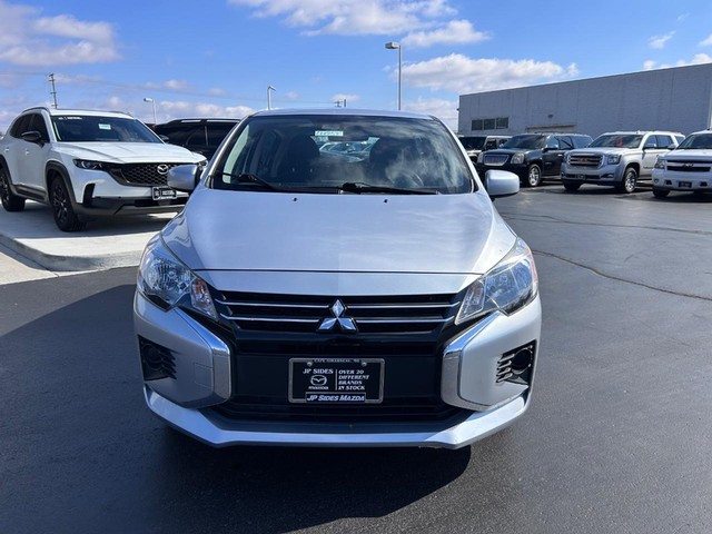 Used 2021 Mitsubishi Mirage ES with VIN ML32AUHJ3MH003303 for sale in Cape Girardeau, MO