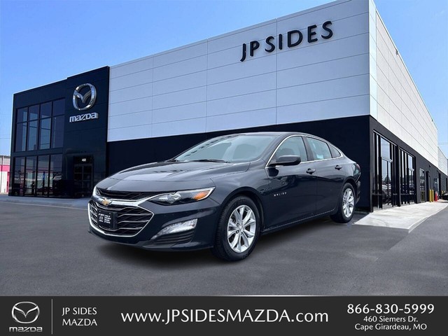 2022 Chevrolet Malibu LT at JP Sides Mazda in Cape Girardeau MO