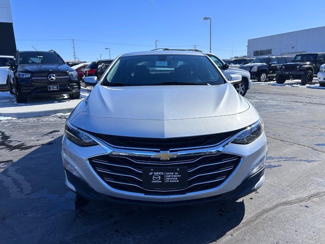 Used 2022 Chevrolet Malibu 1LT with VIN 1G1ZD5ST4NF160752 for sale in Cape Girardeau, MO